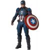 MAFEX Captain America (Avengers Endgame) Additional Thumbnail 2