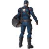 MAFEX Captain America (Avengers Endgame) Additional Thumbnail 3