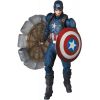 MAFEX Captain America (Avengers Endgame) Additional Thumbnail 4
