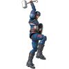 MAFEX Captain America (Avengers Endgame) Additional Thumbnail 6