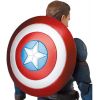 MAFEX Captain America (Avengers Endgame) Additional Thumbnail 8