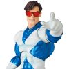 MAFEX Cyclops Comic Variant Suit Ver. (X-Men) Additional Thumbnail 6