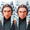 MAFEX Ahsoka Tano (The Mandalorian Ver.) Additional Thumbnail 3