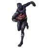 MAFEX Black Panther End Game Ver. (Marvel) Additional Thumbnail 8