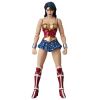 MAFEX Wonder Woman (Superman: For Tomorrow) Additional Thumbnail 4