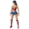 MAFEX Wonder Woman (Superman: For Tomorrow) Additional Thumbnail 5