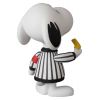 UDF Series 20 Mini Figure Referee Snoopy (Peanuts) Additional Thumbnail 1