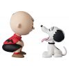 UDF Series 20 Mini Figure Charlie Brown & Yawn Snoopy (Peanuts) Main Thumbnail