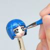 [Discontinued] GodBrush Tsun-Tsun Series Chipping Brush with Cap (Size S) Additional Thumbnail 2