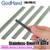 GodHand Mini FF Board Steel 6mm Width Ver. (Set of 4) Additional Thumbnail 2