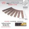 Infini Model Sanding Sponge Sticks 220 Grit Coarse Grade (2 Pieces) Main Thumbnail
