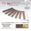 Infini Model Sanding Sponge Sticks 1500 Grit Micro Fine Grade (2 Pieces) Main Thumbnail