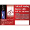 Infini Model Sanding Sponge Sticks Full Set 220 Grit to 4000 Grit (8 Pieces) Additional Thumbnail 1