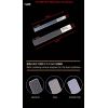 Infini Model Tempered Glass File Set (Small Ver.) Additional Thumbnail 3