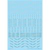 HJ Modelers Decal Seira Maso Exclusive Set 01 (Green) Image