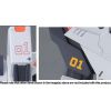 HJ Modelers Decal Numbering 03 (Orange) Additional Thumbnail 2