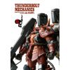 THUNDERBOLT MECHANICS Gundam Thunderbolt Model Works Side DARYL Edition Additional Thumbnail 1