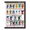 HJ Mechanics Vol. 20 (Special Feature: Mobile Suit Gundam ZZ) Additional Thumbnail 5