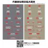 HiQParts RB03 Caution Decal White & Red 1/100 Scale (1 Sheet) Additional Thumbnail 2