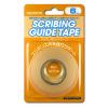 Scribing Guide Tape 6mm (1 Roll of 30m Length) Image