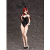 Erza Scarlet Bunny Ver. 1/4 Scale Statue (Fairy Tail) Additional Thumbnail 1