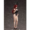 Erza Scarlet Bunny Ver. 1/4 Scale Statue (Fairy Tail) Additional Thumbnail 4