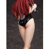 Erza Scarlet Bunny Ver. 1/4 Scale Statue (Fairy Tail) Additional Thumbnail 5