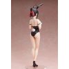Kaguya Shinomiya Bare Leg Bunny Ver. 1/4 Scale Statue (Kaguya-sama: Love is War) Additional Thumbnail 5