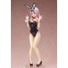 Chika Fujiwara Bare Leg Bunny Ver. 1/4 Scale Statue (Kaguya-sama: Love Is War -Ultra Romantic-) Additional Thumbnail 2
