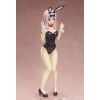 Chika Fujiwara Bare Leg Bunny Ver. 1/4 Scale Statue (Kaguya-sama: Love Is War -Ultra Romantic-) Additional Thumbnail 6