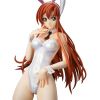 Shirley Fenette Bare Leg Bunny Ver. 1/4 Scale Statue (Code Geass: Lelouch of the Rebellion) Additional Thumbnail 3