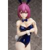 Hisako Arato: Bare Leg Bunny Ver. (Food Wars Shokugeki no Soma) Additional Thumbnail 4