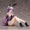 Kyoko Kirigiri: Bare Leg Bunny Ver. Statue (Danganronpa Trigger Happy Havoc) Image