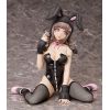 Chiaki Nanami: Black Bunny Ver. Statue (Danganronpa 2 Goodbye Despair) Additional Thumbnail 1