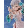 Hisakwa Hayate O-Ku-Ri-Mo-No Sunday! Statue (Idolmaster Cinderella Girls) Additional Thumbnail 8