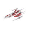 Legend Silver Hawk Burst Model Kit (Dariusburst CS Core+) Image