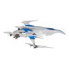 Legend Silver Hawk 3F-1B Space Fighter 2P Color Ver. (Dariusburst CS Core) Image