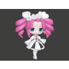 Plafia Shikoku Metan Tohoku Zunko Mini Figure Set (Vocaloid) Additional Thumbnail 7