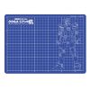 Mobile Suit Gundam Cutting Mat (RX-78-02 Gundam Version - Cucuruz Doan's Island) Image