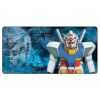 Mobile Suit Gundam Large Desk Mat 60cm x 30cm (RX-78-2 Gundam Version) Image