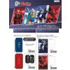 Mobile Suit Gundam Semi-Hard Shell Case for Stationery and Tools (Nu Gundam/EFSF Version) Additional Thumbnail 3