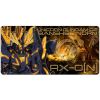 Mobile Suit Gundam Large Desk Mat 60cm x 30cm (Unicorn Gundam 02 Banshee Norn Version) Image