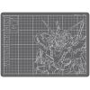 Mobile Suit Gundam Cutting Mat (Unicorn Gundam Version) Image