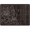 Mobile Suit Gundam Cutting Mat (Unicorn Gundam 02 Banshee Norn Version) Image