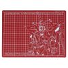 Mobile Suit Gundam SEED Freedom A4 Cutting Mat (Infinite Justice Gundam Type II Version) Main Thumbnail