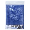 Mobile Suit Gundam SEED Freedom A4 Cutting Mat (Strike Freedom Gundam Type II Version) Additional Thumbnail 2