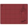 Mobile Suit Gundam A4 Cutting Mat (Char Aznable Version) Image