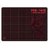 Mobile Suit Gundam A4 Cutting Mat (Char's Gelgoog Version) Image