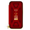 Mobile Suit Gundam Semi-Hard Shell Case for Stationery and Tools (Char's Zaku Version) Image