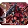 Mobile Suit Gundam Mouse Pad (Char's Zaku II Ver.) Image